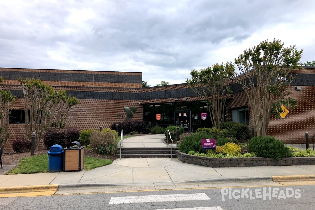 Photo of Pickleball at A.E. Finley YMCA